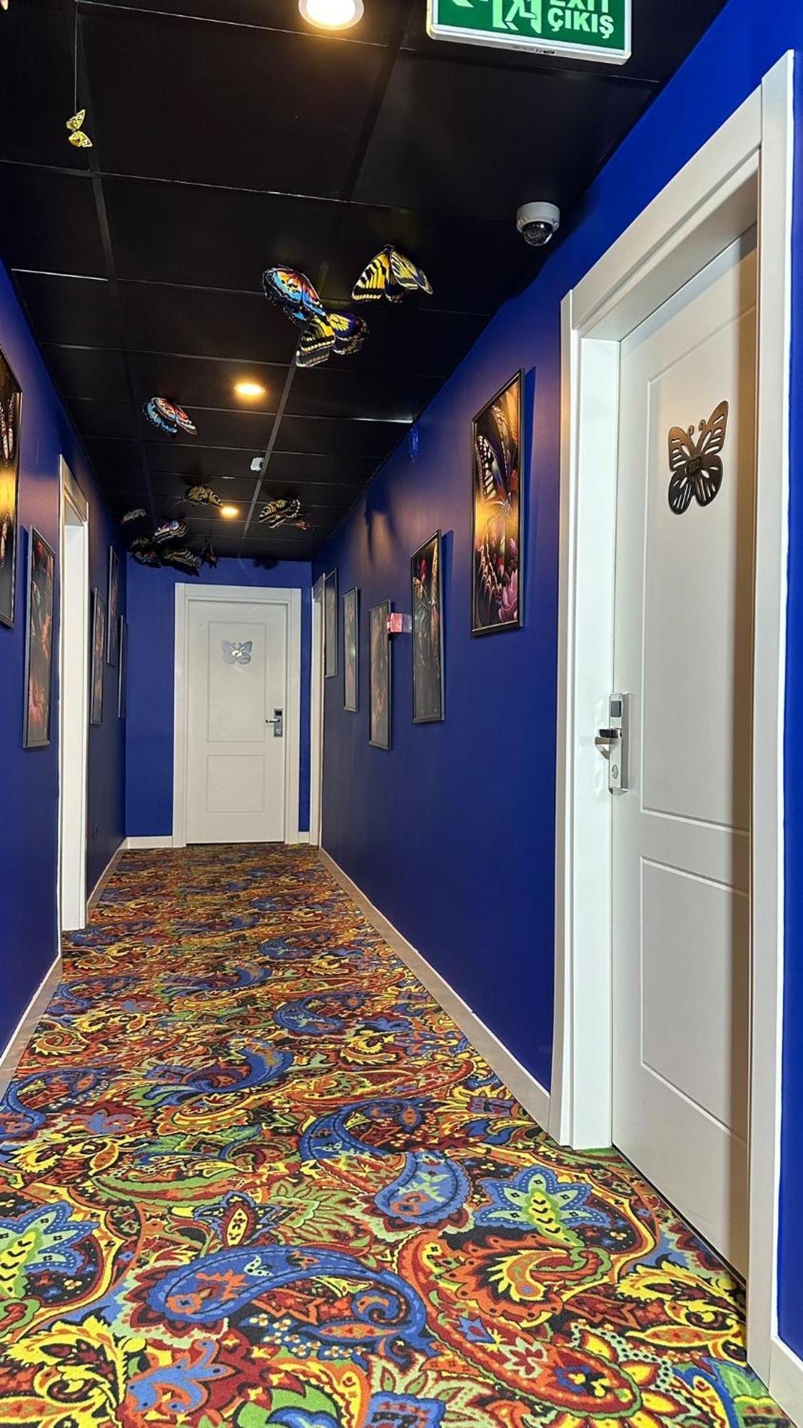 Think Hotel คอนยา ภายนอก รูปภาพ